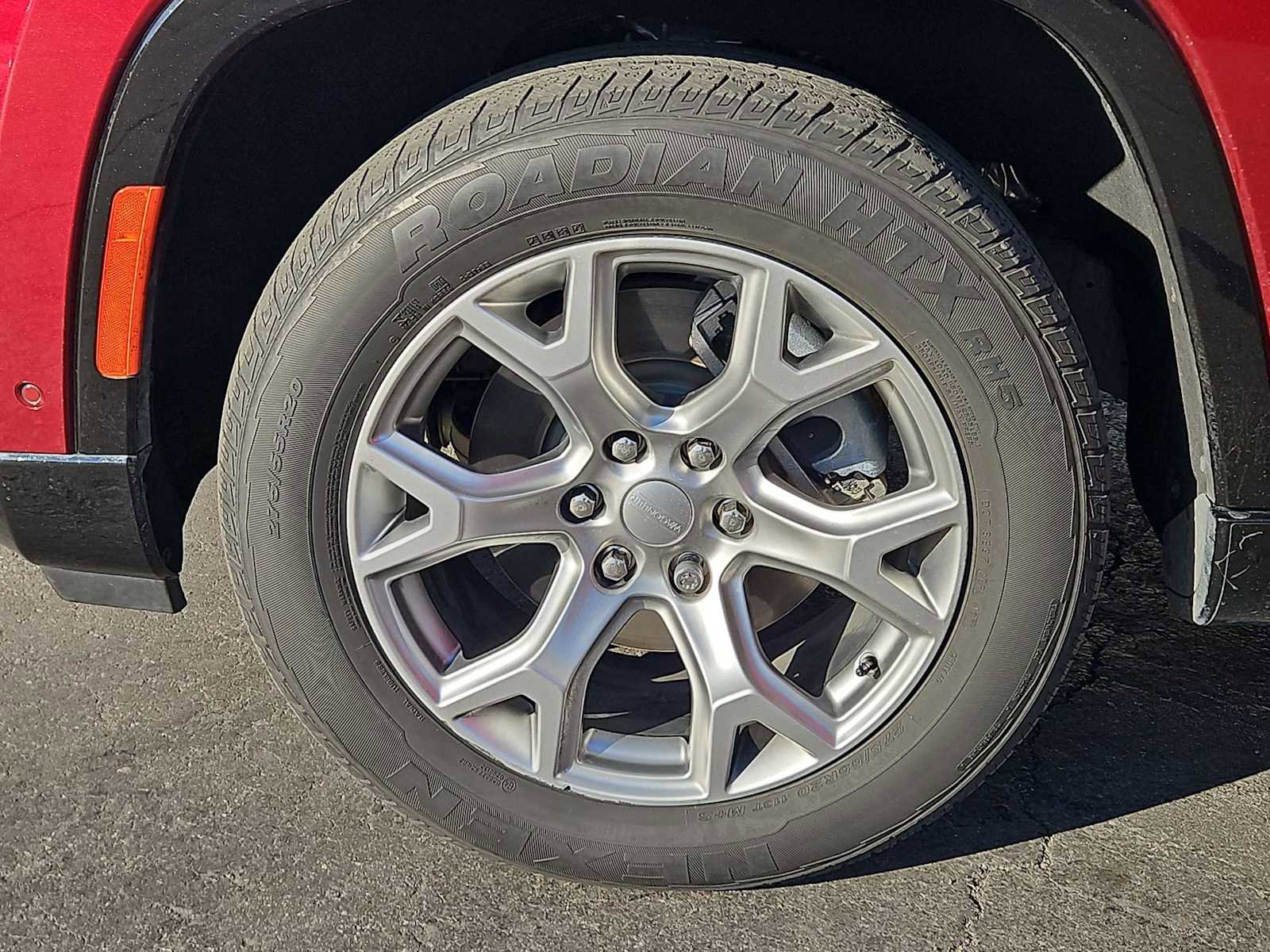 Used 2022 Jeep Wagoneer Series II image 25