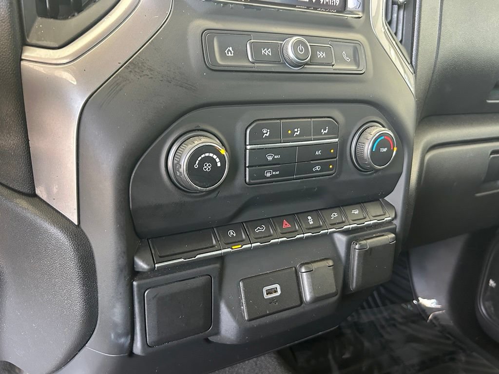 Used 2020 Chevrolet Silverado 1500 Custom w/ Rally Edition RWD image 35