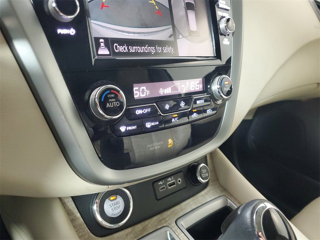 Used 2021 Nissan Murano SL image 20