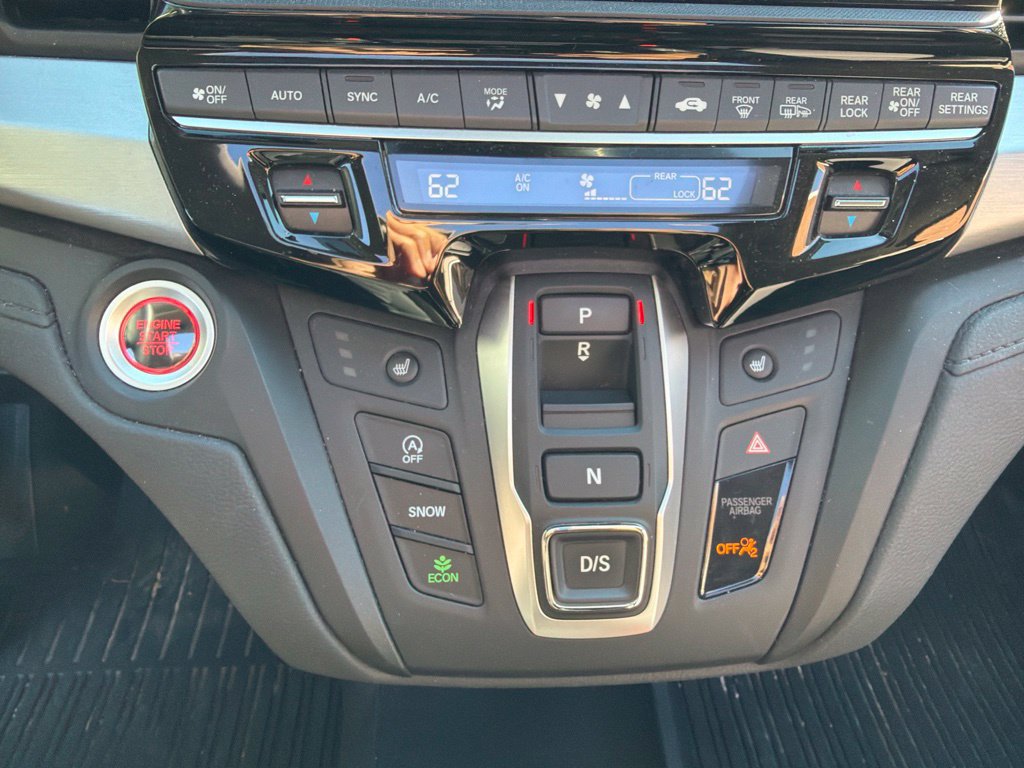 Used 2025 Honda Odyssey EX-L image 16