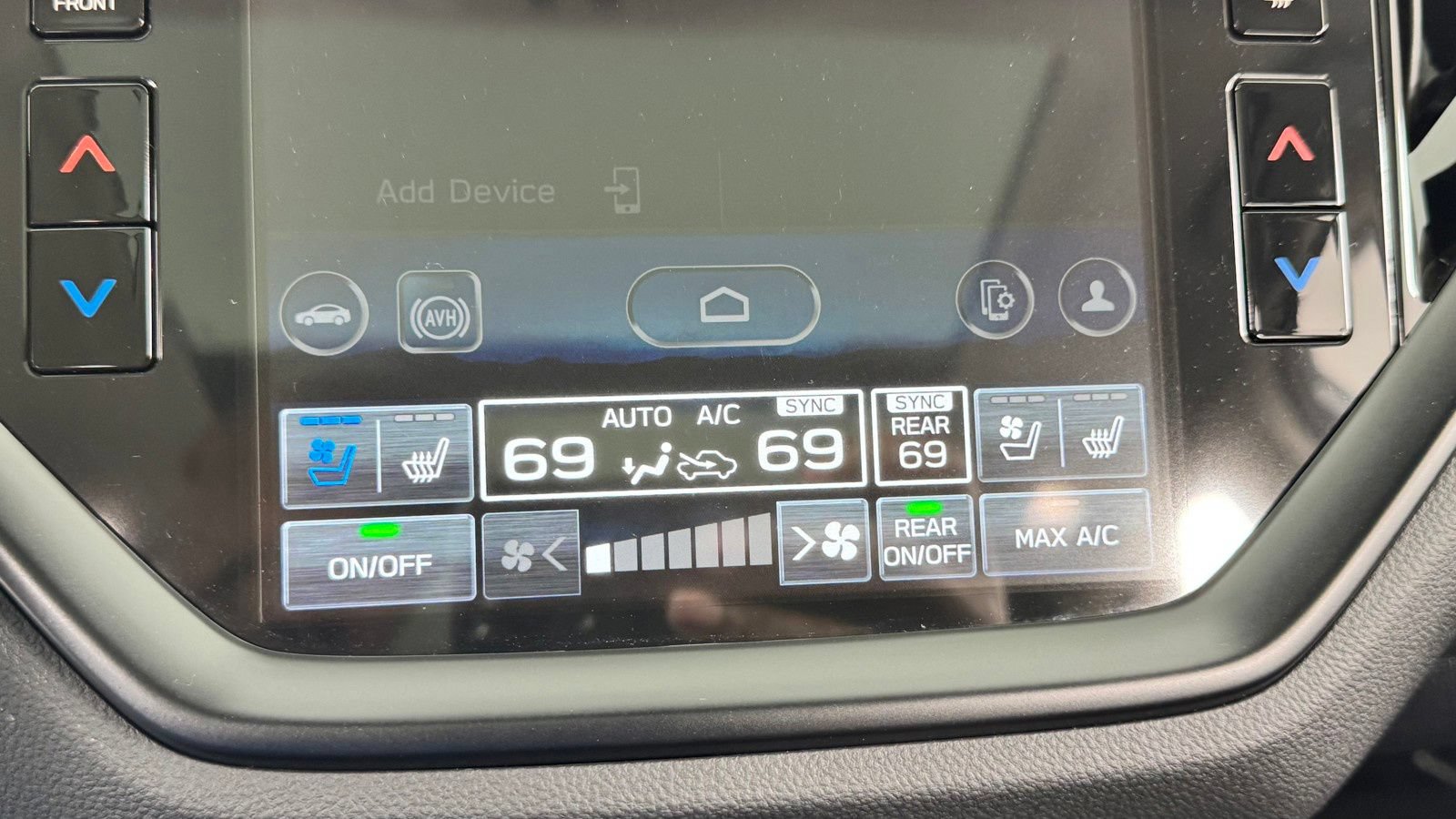 New 2026 Subaru Ascent Bronze Edition AWD/4WD image 28