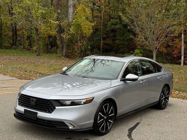 Used 2024 Honda Accord Touring