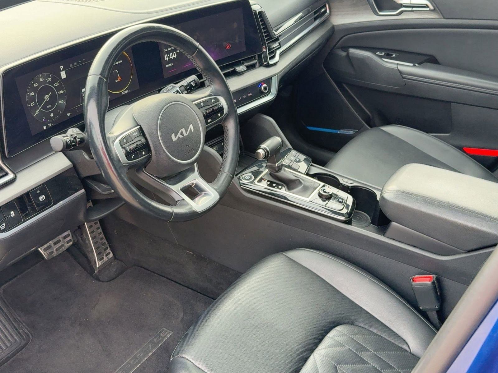 Used 2024 Kia Sportage X-Pro image 4