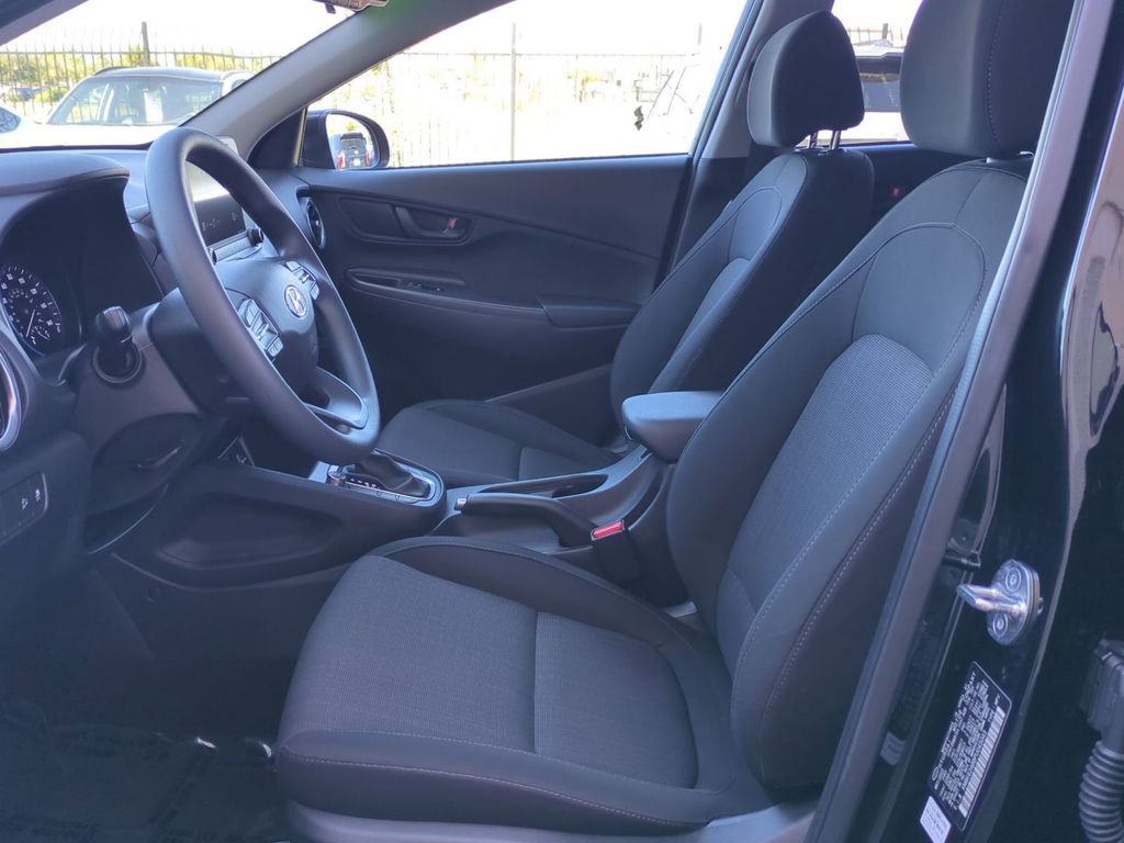 Certified 2023 Hyundai Kona SEL image 17