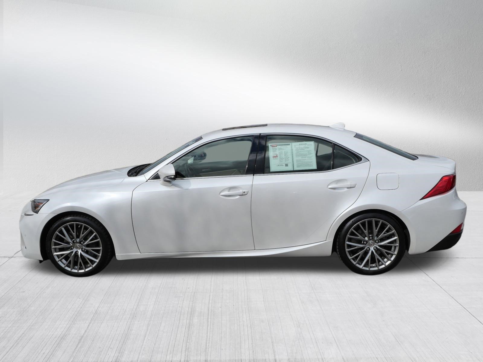Used 2019 Lexus IS 300 AWD w/ Navigation Package image 4