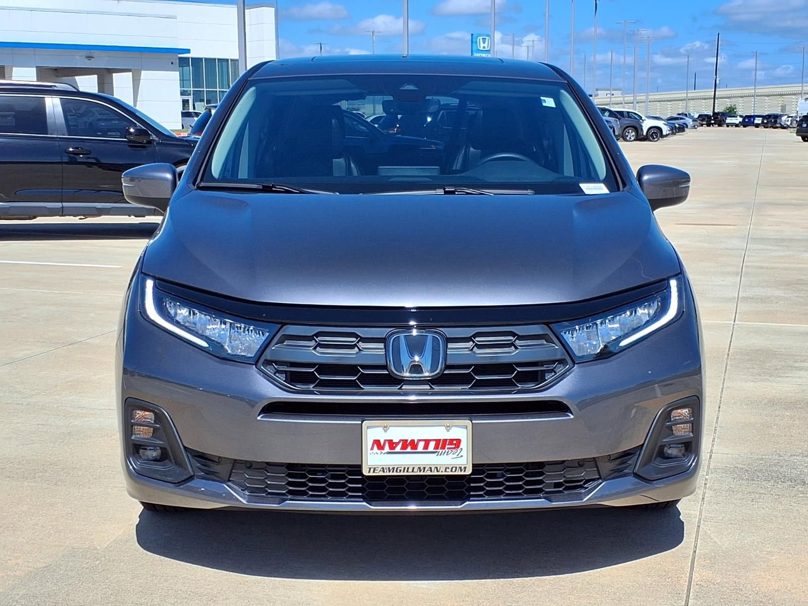 Used 2026 Honda Odyssey EX-L image 5