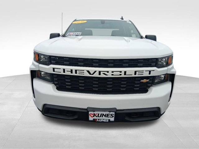Used 2020 Chevrolet Silverado 1500 Custom w/ Custom Convenience Package image 14
