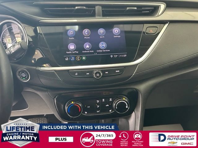 Used 2021 Buick Encore GX Preferred w/ Cold Weather Comfort Package FWD image 20