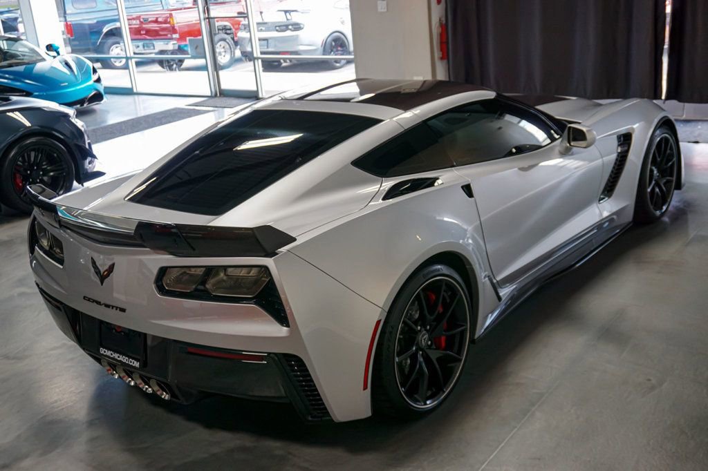 Used 2019 Chevrolet Corvette Z06 image 33
