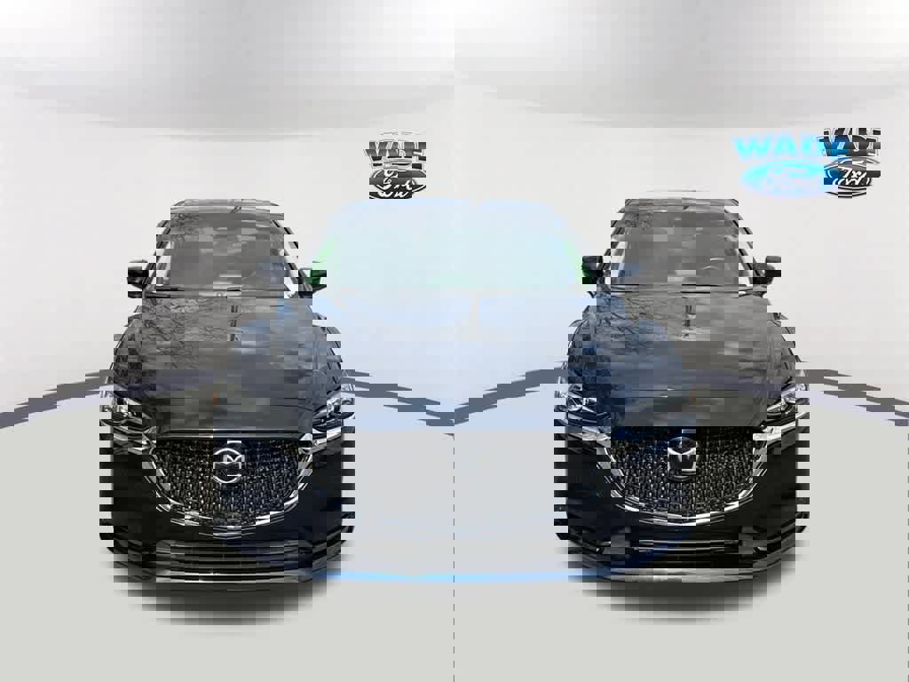 Used 2021 MAZDA MAZDA6 Grand Touring image 2