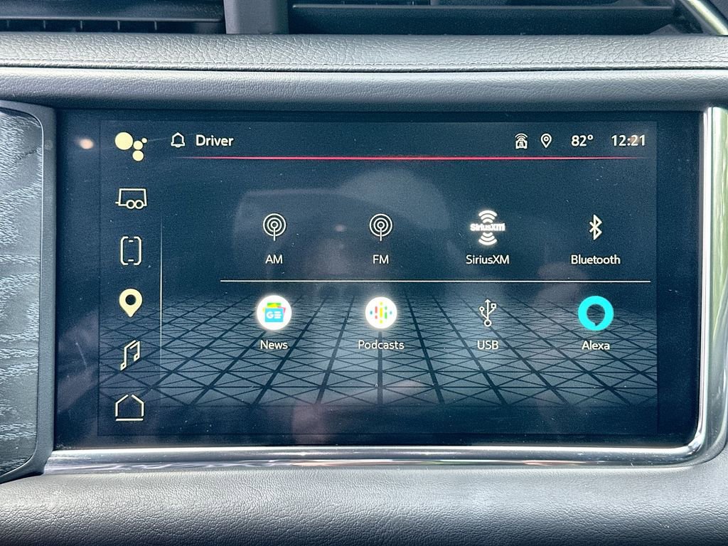 Certified 2024 GMC Yukon Denali AWD/4WD image 13