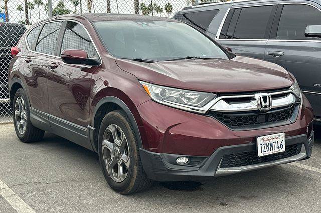 Used 2017 Honda CR-V EX-L image 2