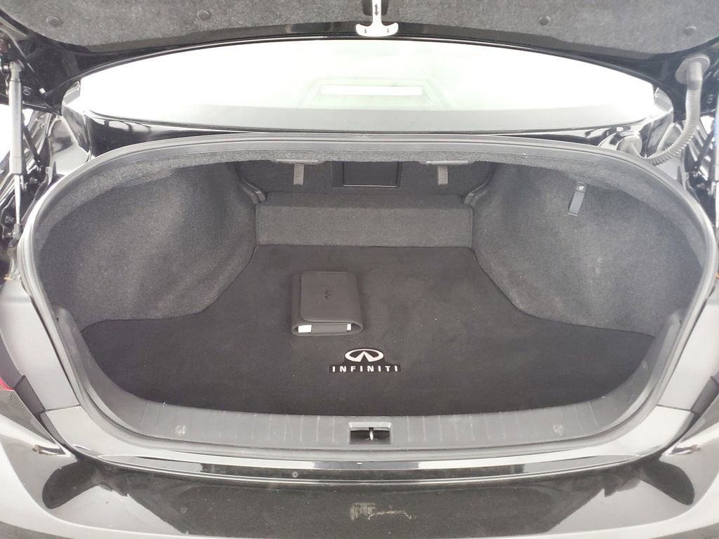 Used 2023 INFINITI Q50 Luxe w/ Cargo Package image 33