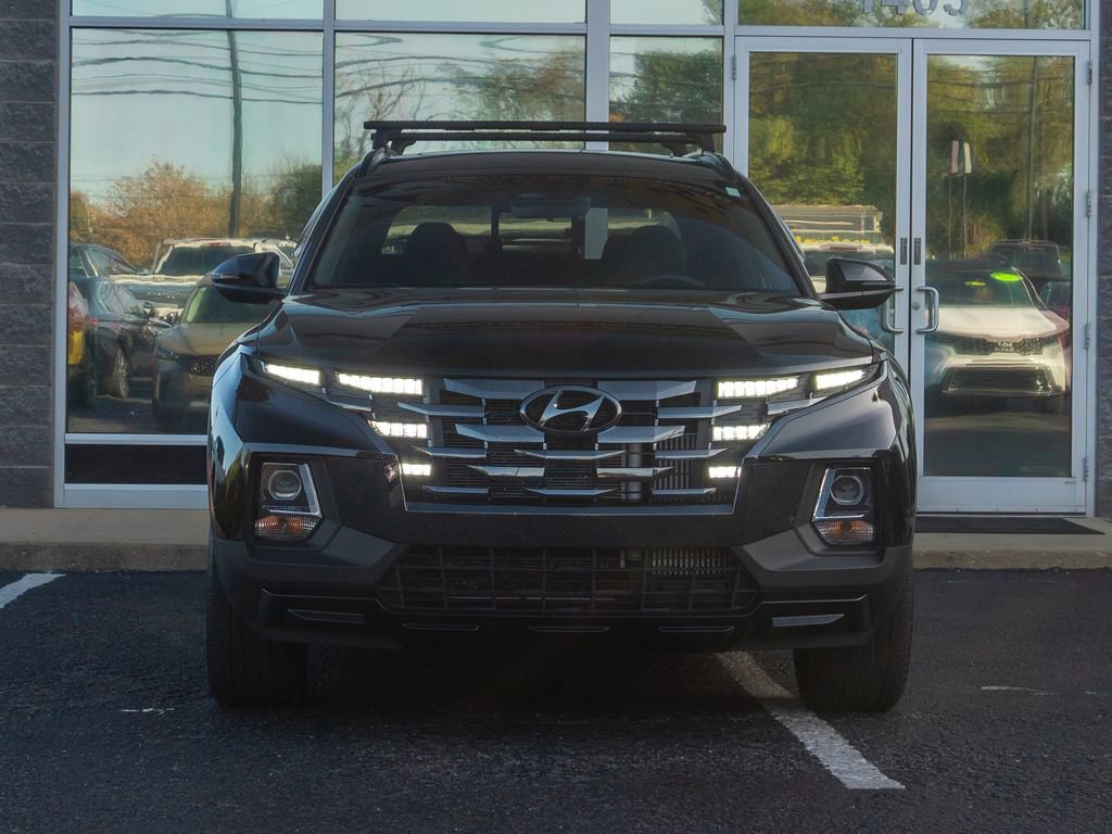 Used 2023 Hyundai Santa Cruz Night image 13