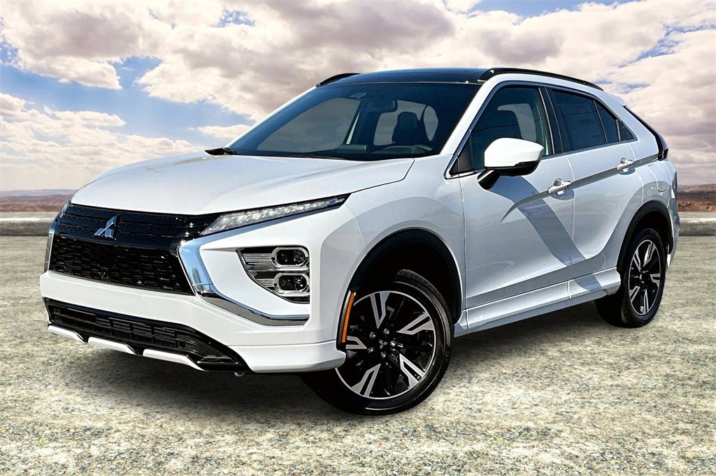 New 2025 Mitsubishi Eclipse Cross AWD image 2