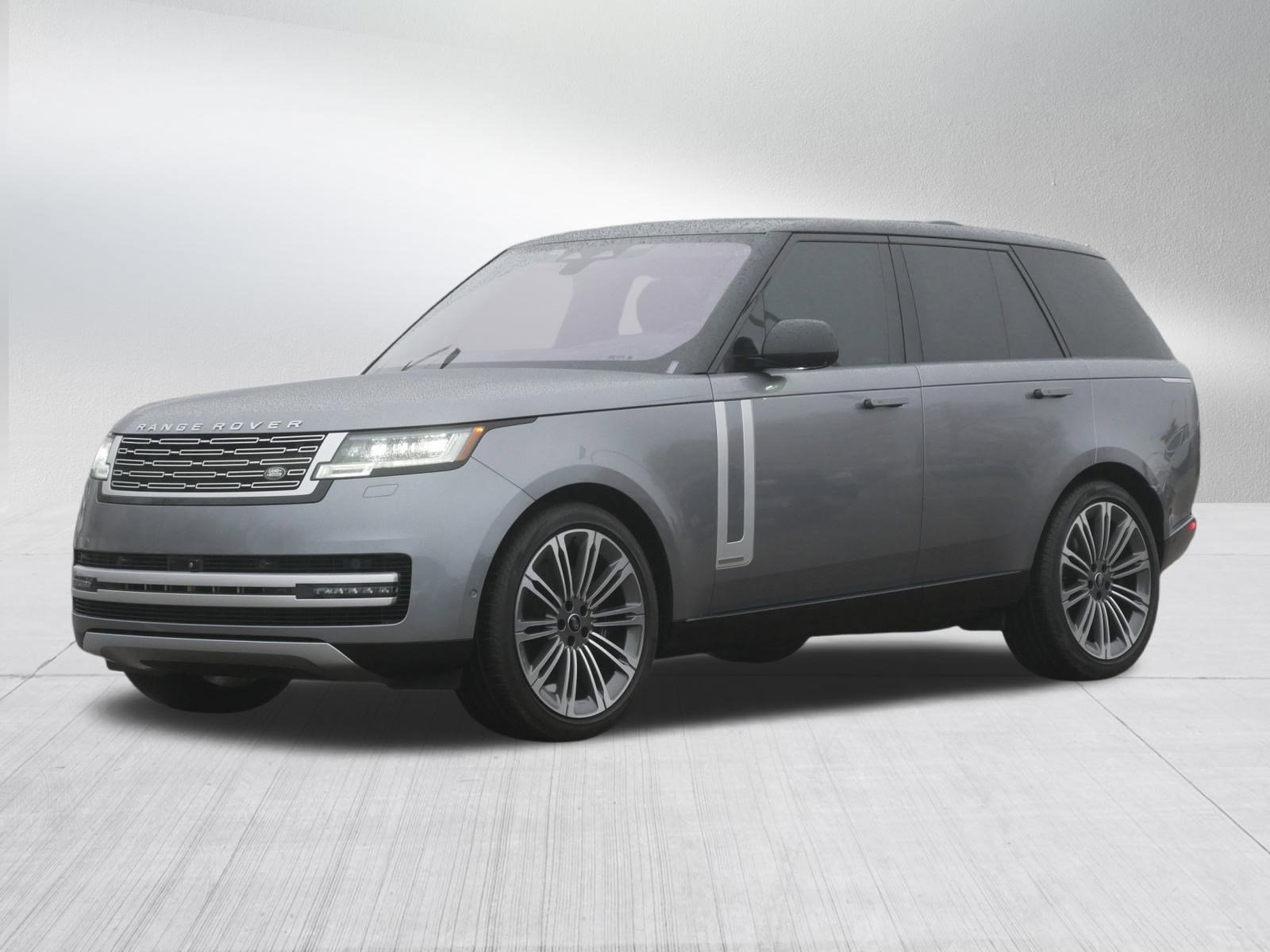 Used 2023 Land Rover Range Rover Autobiography image 1