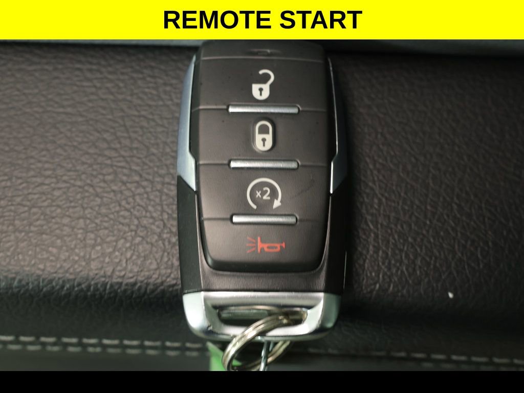 Used 2023 RAM 1500 Big Horn image 7