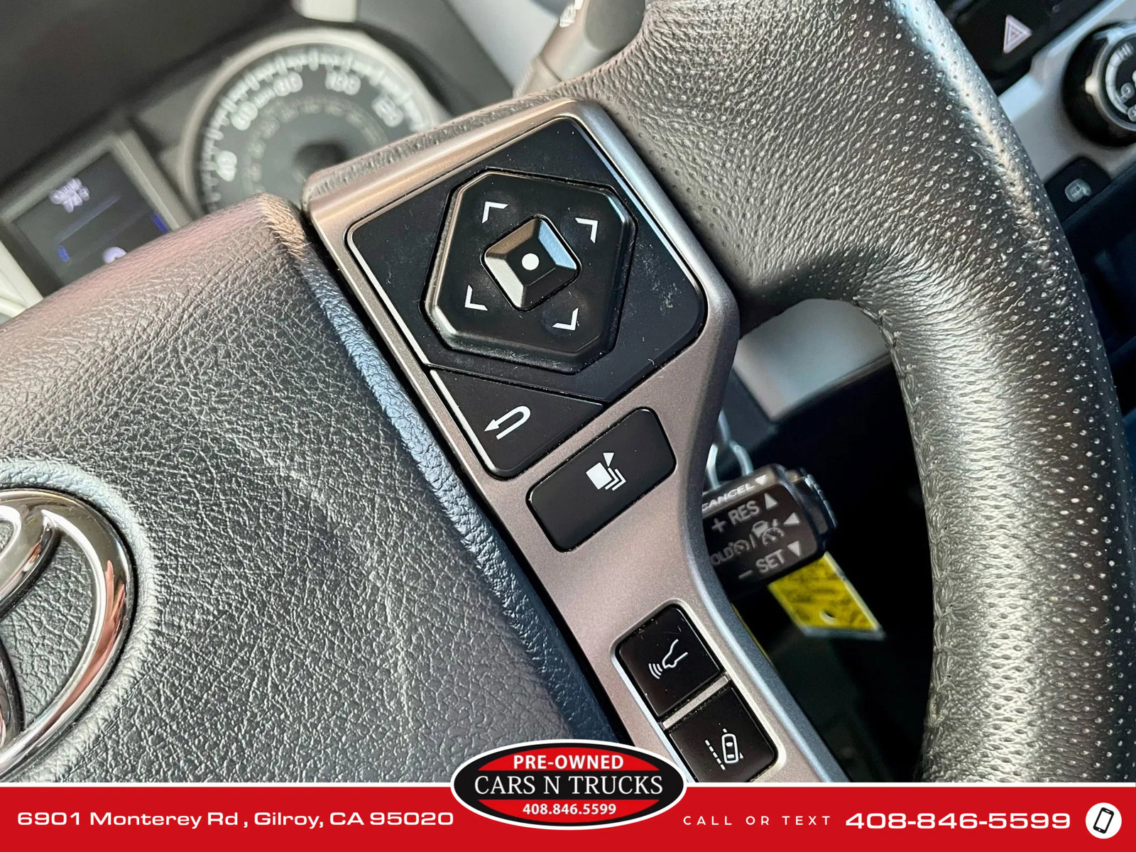 Used 2019 Toyota Tacoma 4x4 Double Cab image 25