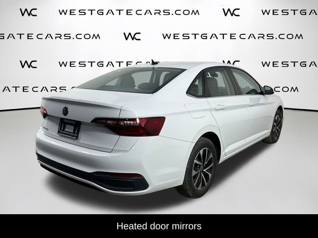 Used 2022 Volkswagen Jetta S image 8