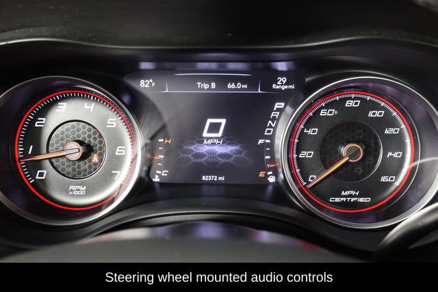Used 2020 Dodge Charger Police AWD/4WD image 11