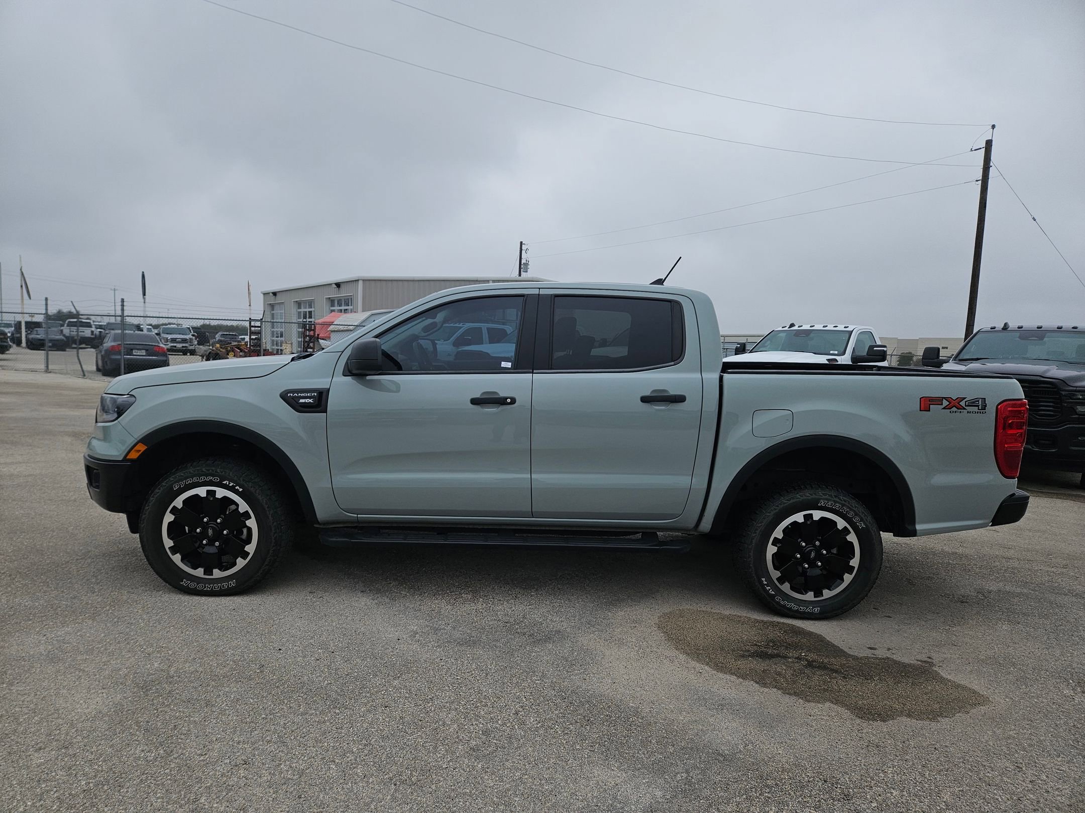 Used 2021 Ford Ranger XL w/ FX4 Off-Road Package image 6