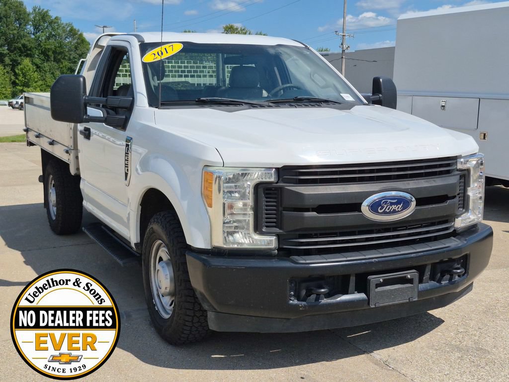 Used 2017 Ford F250 XL