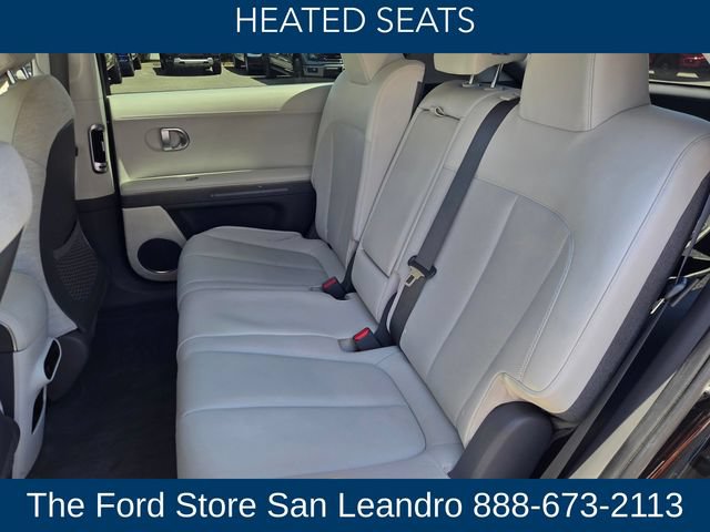 Used 2022 Hyundai Ioniq 5 SEL w/ Cargo Package RWD image 13