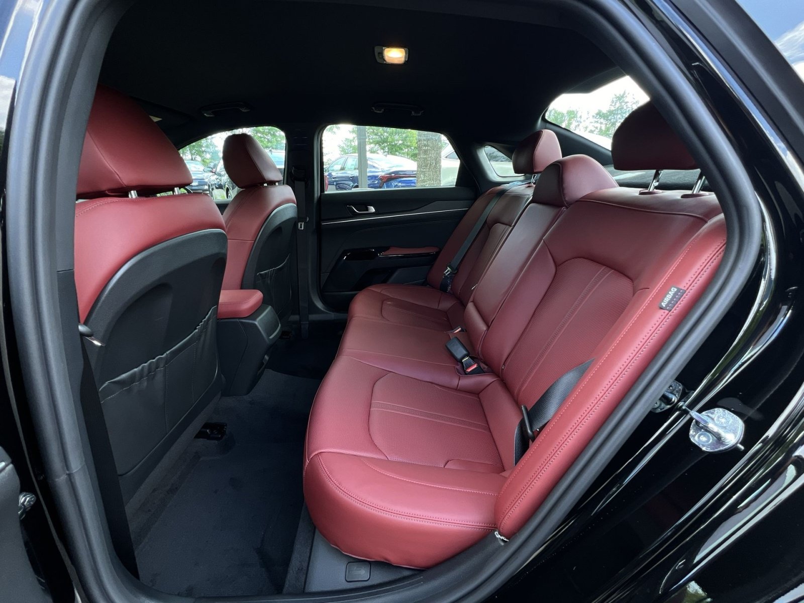 New 2026 Kia K5 GT-Line w/ GT-Line Red Interior Package FWD image 31