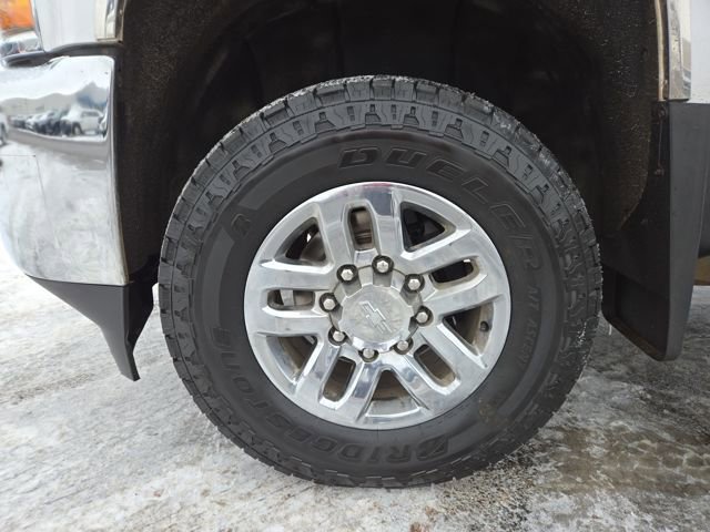 Used 2018 Chevrolet Silverado 2500 LTZ w/ Duramax Plus Package image 8