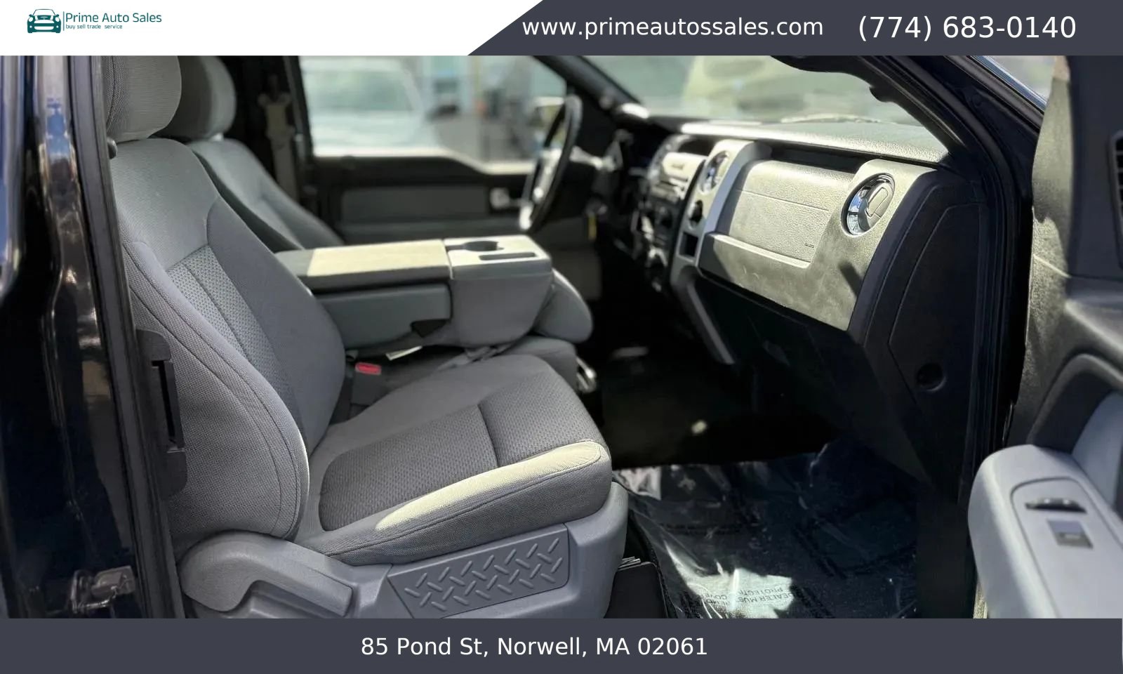 Used 2013 Ford F150 XLT AWD/4WD image 33