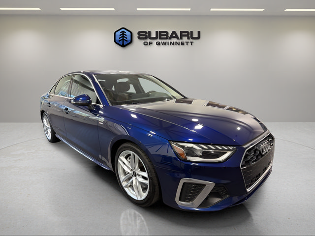 Used 2023 Audi A4 2.0T Premium w/ Convenience Package AWD/4WD image 7