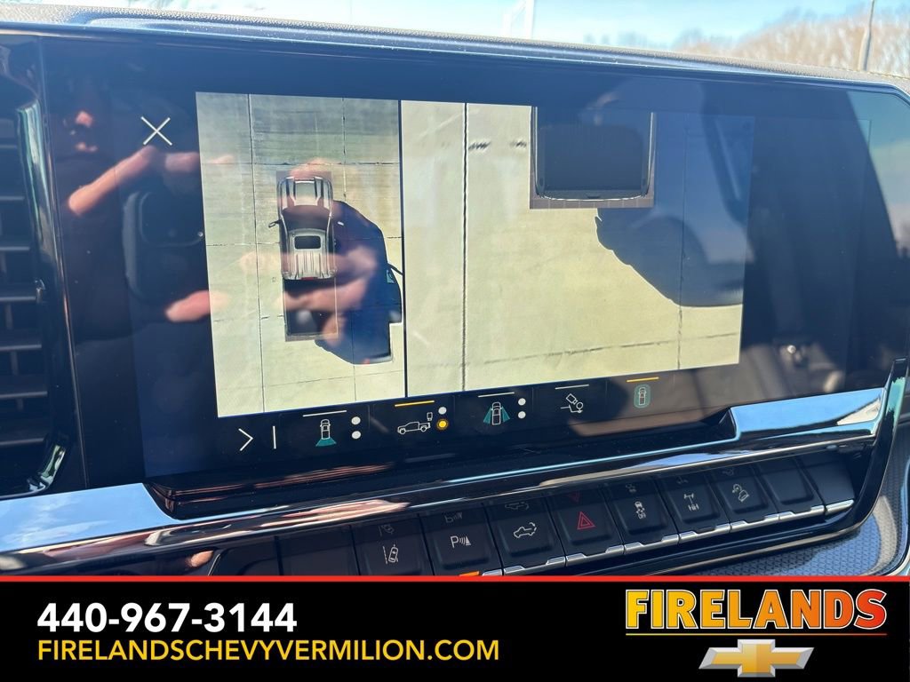 Certified 2026 Chevrolet Silverado 2500 ZR2 image 27