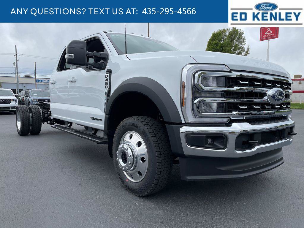 New 2026 Ford F450 Lariat image 27