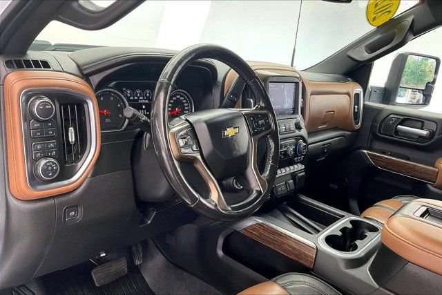 Used 2021 Chevrolet Silverado 3500 High Country AWD/4WD image 14