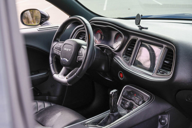 Used 2016 Dodge Challenger SRT Hellcat image 47