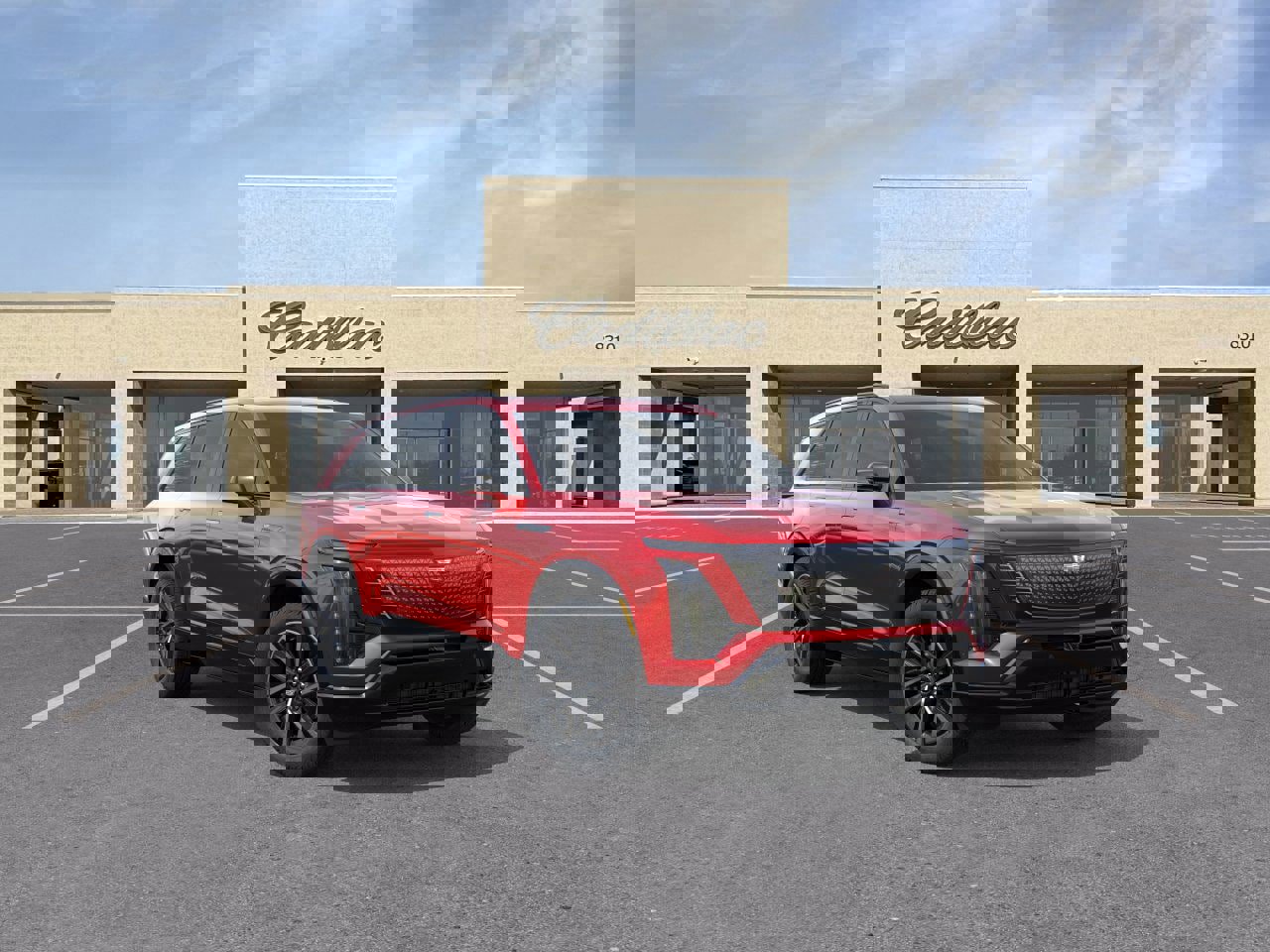 New 2026 Cadillac Vistiq Sport video 1