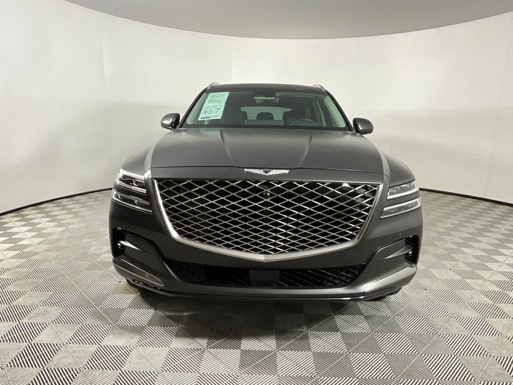 Used 2024 Genesis GV80 3.5T AWD/4WD image 8