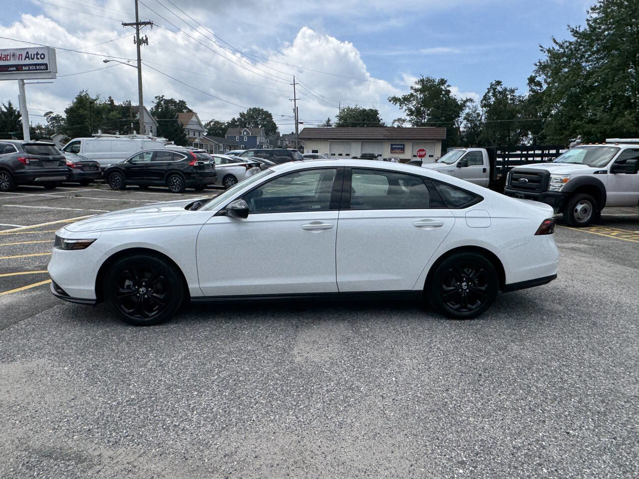 Used 2025 Honda Accord SE image 21