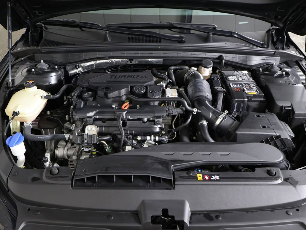 Certified 2024 Kia K5 GT-Line AWD/4WD image 23