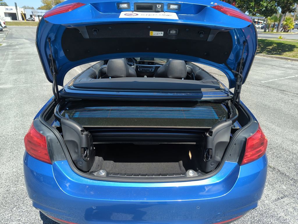 Used 2016 BMW 428i Convertible image 27