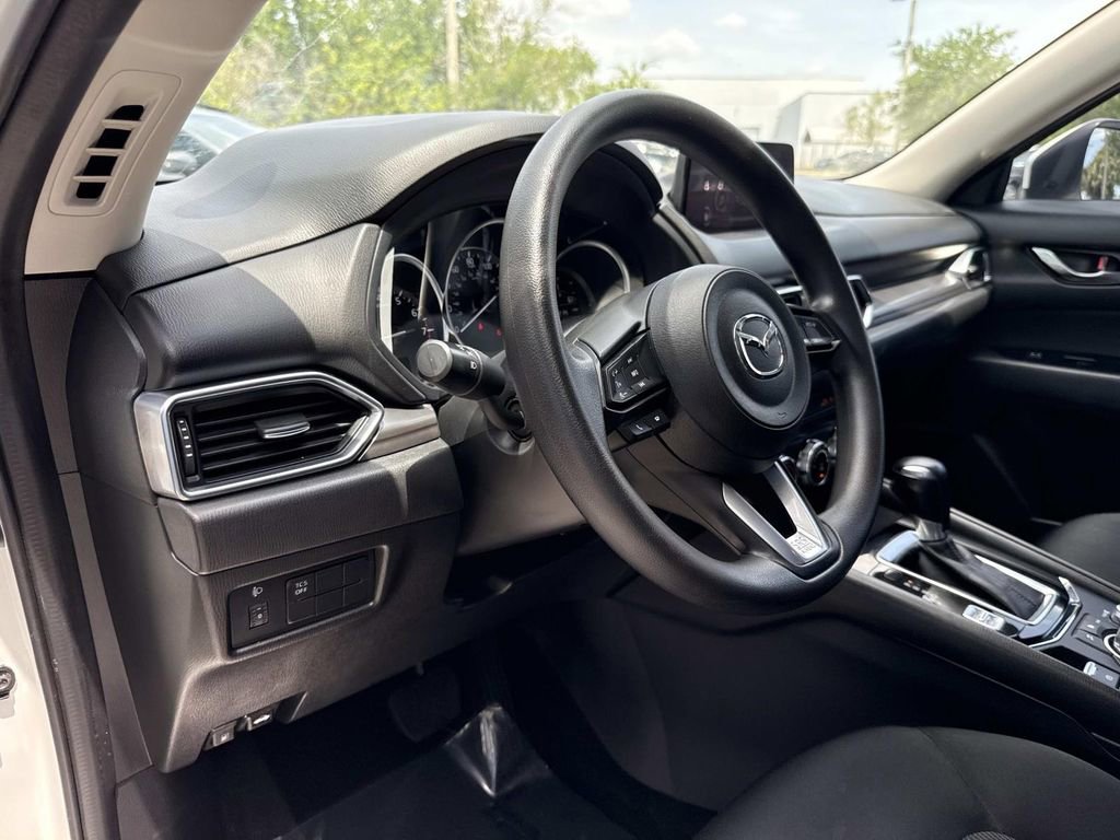Used 2017 MAZDA CX-5 Sport AWD/4WD image 24