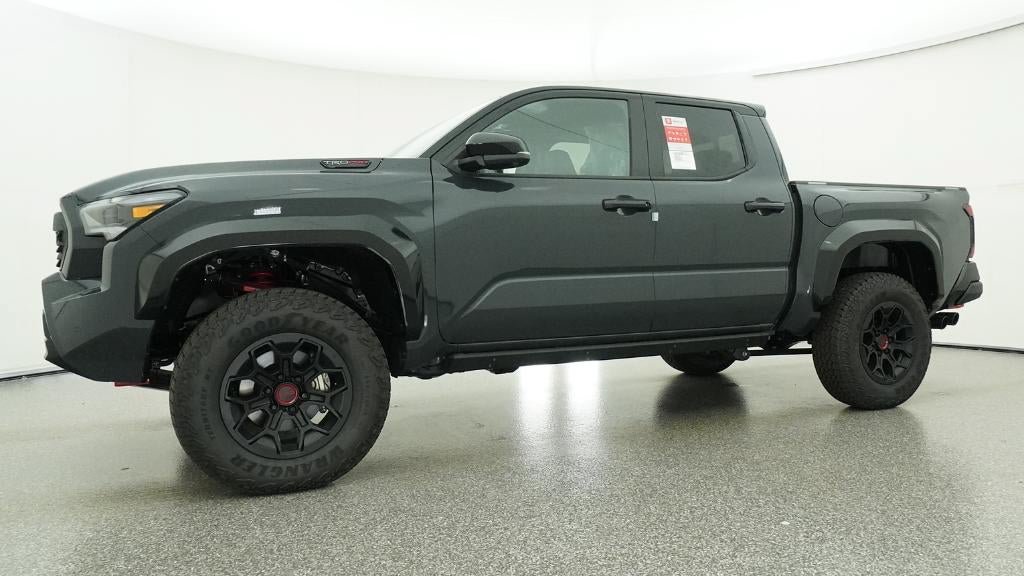 New 2026 Toyota Tacoma TRD Pro AWD/4WD image 18