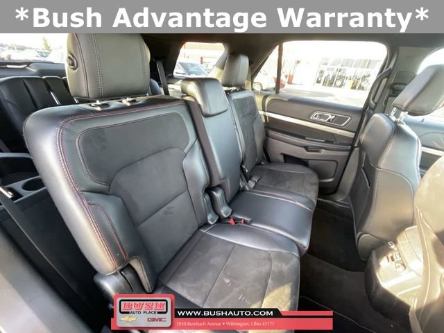Used 2019 Ford Explorer XLT w/ Equipment Group 202A image 25