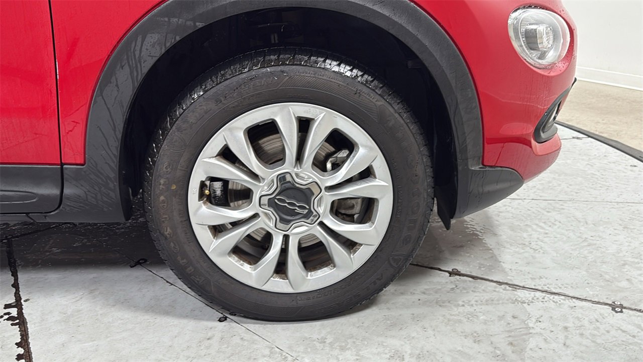 Used 2016 FIAT 500X Lounge image 21