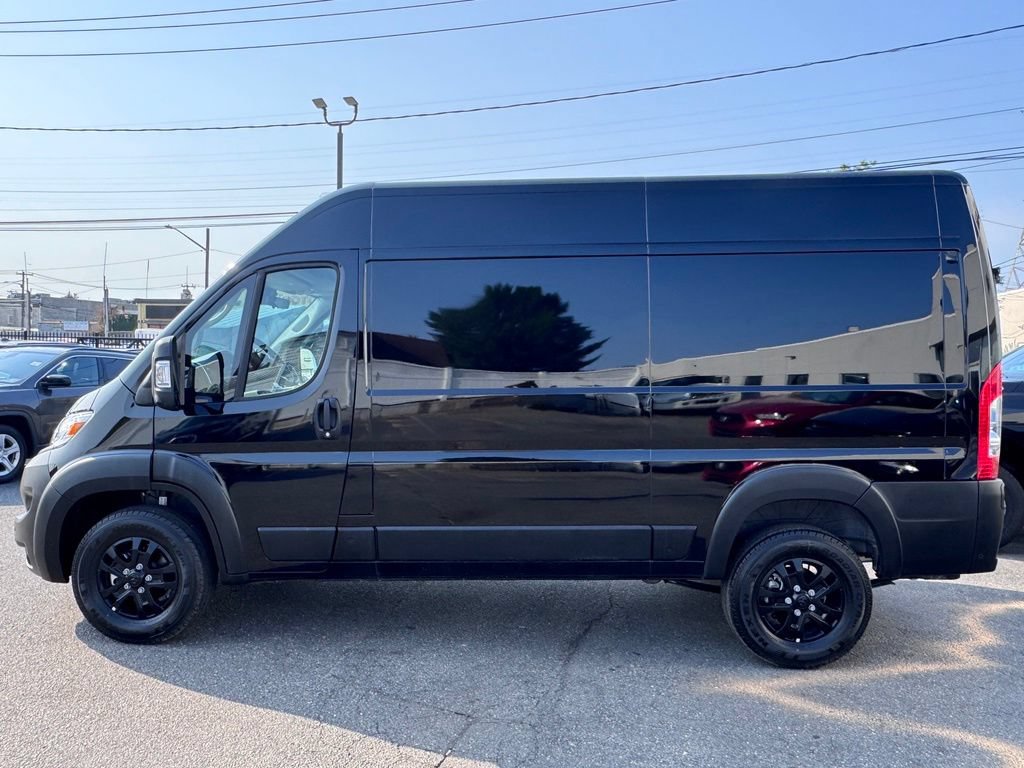 Used 2026 RAM ProMaster 1500 w/ Quick Order Package 22H SLT+ FWD image 4