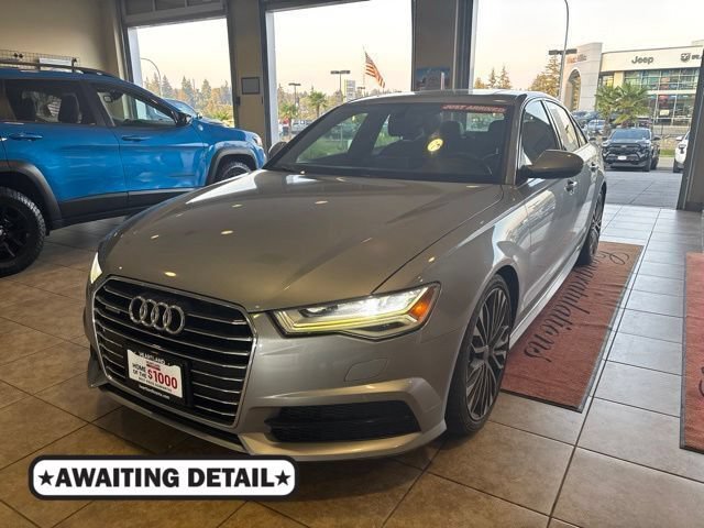 Used 2017 Audi A6 2.0T Premium AWD/4WD image 1