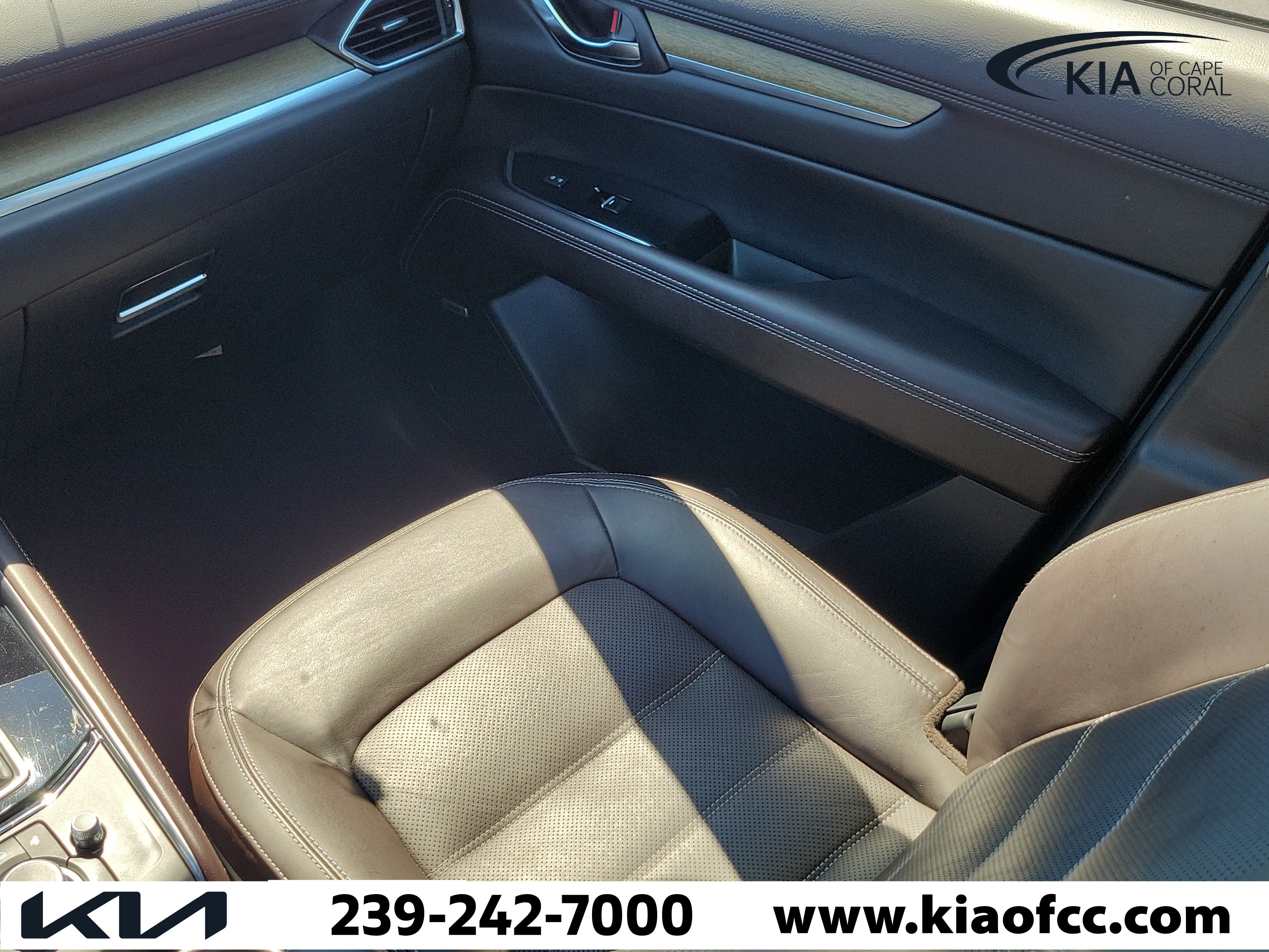 Used 2024 MAZDA CX-5 Signature AWD/4WD image 19