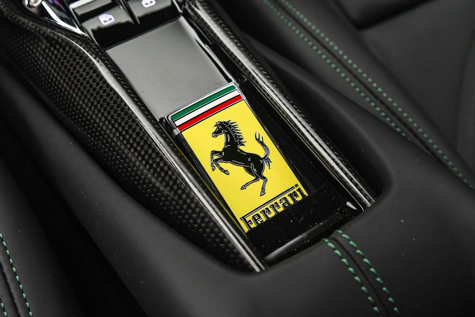 Certified 2025 Ferrari 296 GTB image 18