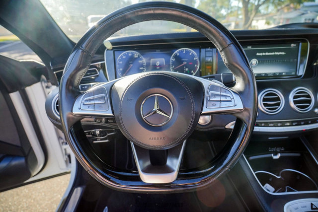 Used 2017 Mercedes-Benz S 550 Cabriolet image 37