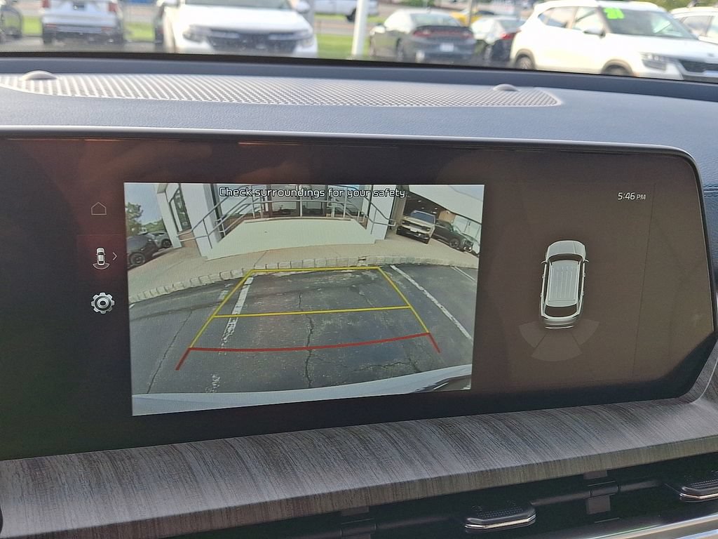 Certified 2025 Kia Telluride EX w/ EX Captain's Chair Package AWD/4WD image 21